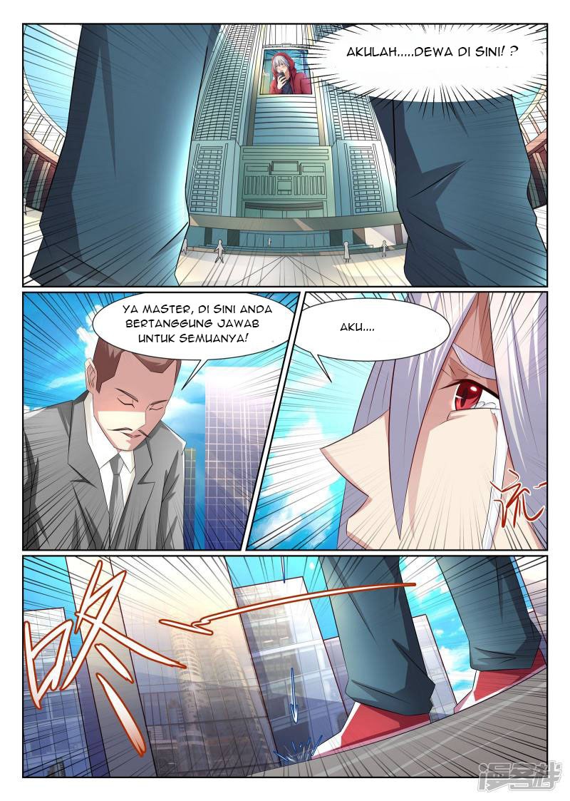 Strongest NPC Alliance Chapter 06 Gambar 2